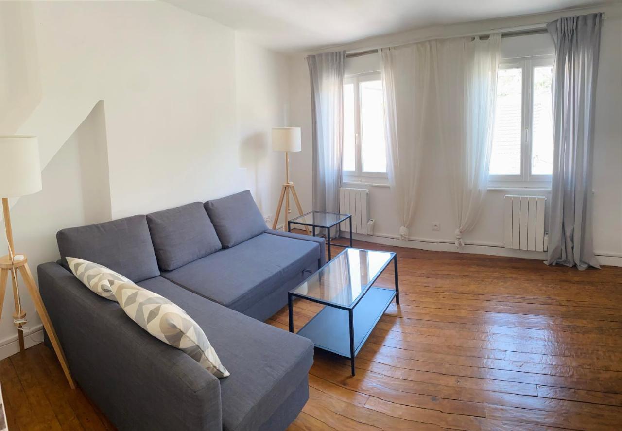 2Nd Floor Cozy Central Flat With Free Parking Boulogne-sur-Mer Exterior photo
