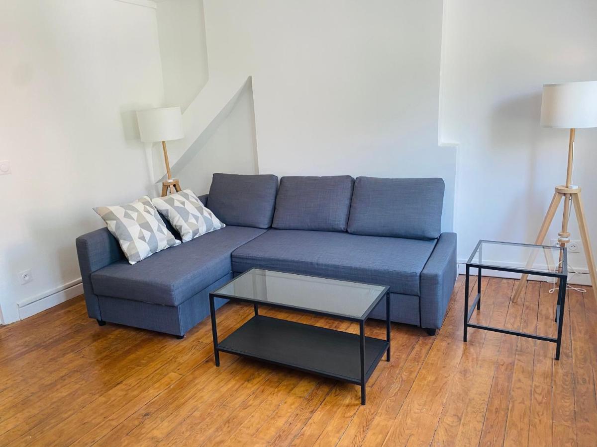 2Nd Floor Cozy Central Flat With Free Parking Boulogne-sur-Mer Exterior photo